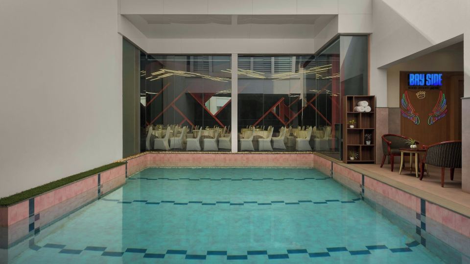 The Fern Residency Hubballi, Series by Marriott