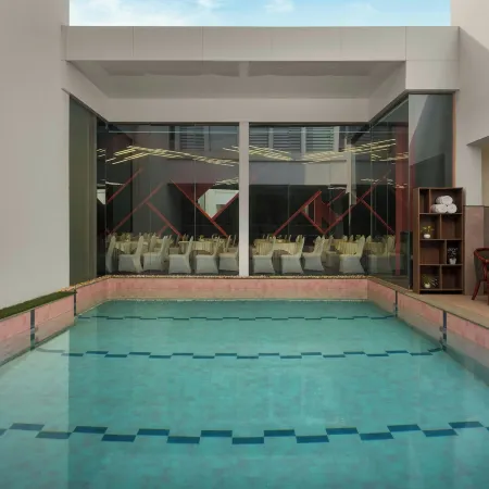 The Fern Residency Hubballi, Series by Marriott