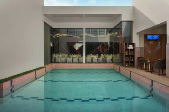 The Fern Residency Hubballi, Series by Marriott