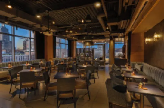 Aloft Providence Downtown