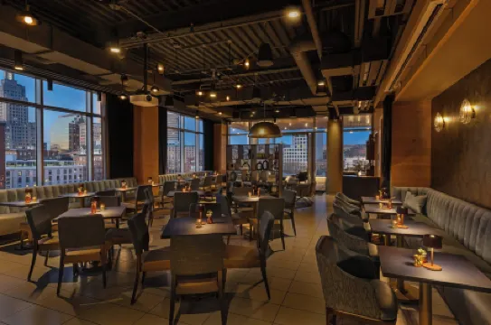 Aloft Providence Downtown