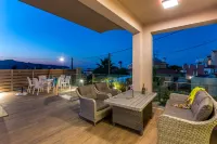 Marina Mare Villa Chania Villa Marina Mare - Bungalows