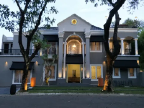 Astaka Residence Hotels near WaterBoom Lippo Cikarang