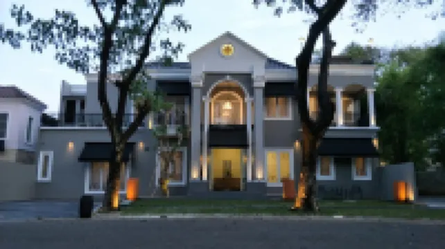 Astaka Residence Hoteles en 