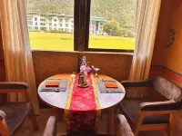 Paro Eco nest Resort - Bữa sáng