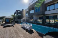 Sea and View Poolvilla - spa