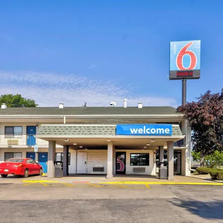 Motel 6 Hammond, Indiana