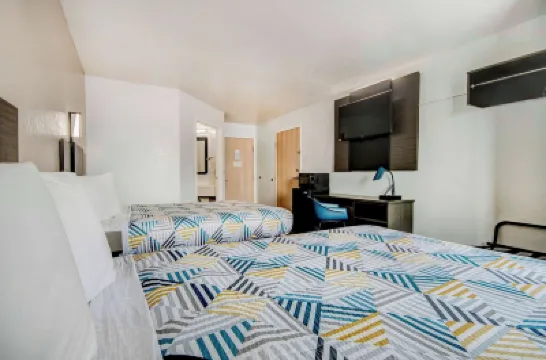 Motel 6 San Antonio, TX - Sea World North Các khách sạn ở San Antonio