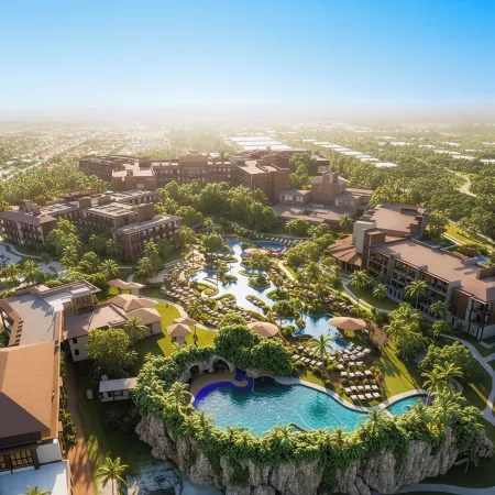 Lopesan Caoba Lagoon Resort Spa & Casino - All Inclusive