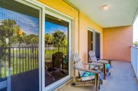 Ocean View Condo in Beachfront Resort With Wifi, Central AC, 2 Pools, & Tennis