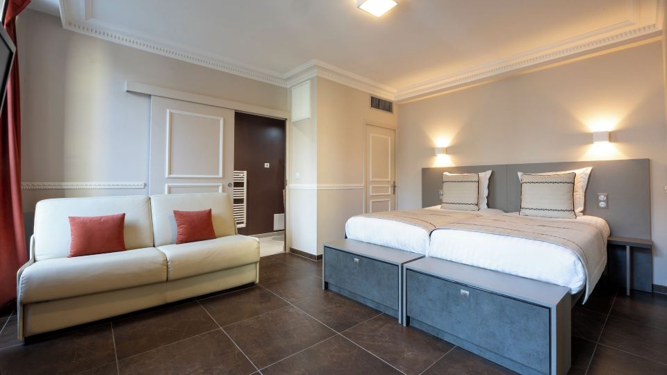 Hotel Jean Moët