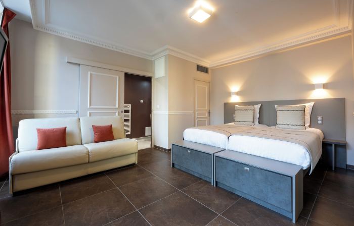 Hotel Jean Moët