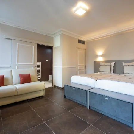 Hotel Jean Moët