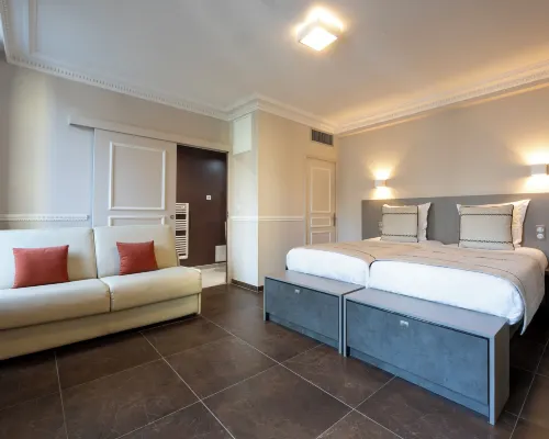 Hotel Jean Moët Hotele w: Epernay