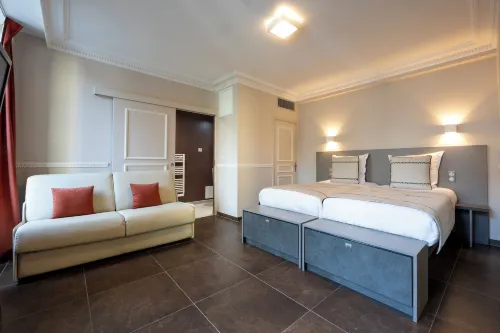 Hotel Jean Moët