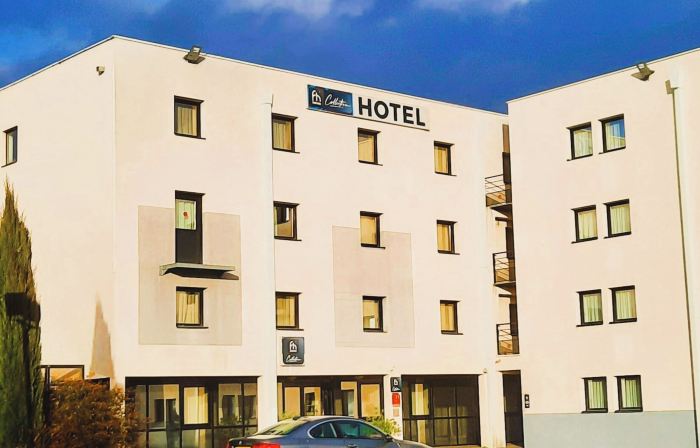 Fasthôtel Clermont Sud