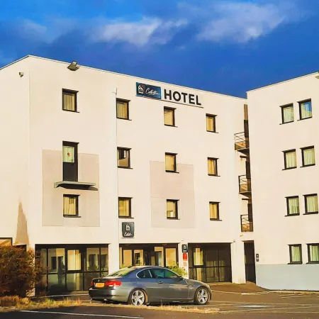 Fasthôtel Clermont Sud