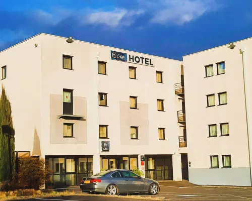 Fasthôtel Clermont Sud Hotels in Aubiere
