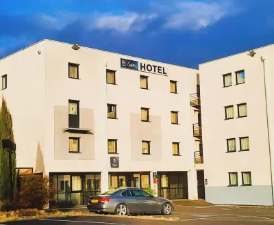 Fasthôtel Clermont Sud Hotels in Auvergne