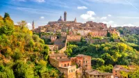 Relaxing tuscan getaway