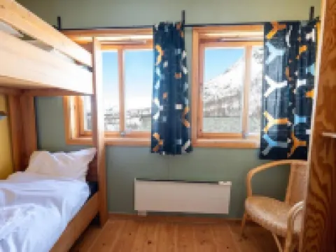 Mjølfjell Ungdomsherberge โรงแรมในVoss