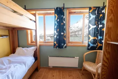 Mjølfjell Ungdomsherberge โรงแรมใน