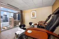 Hilton Americas - Houston - spa