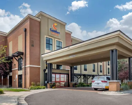 Comfort Suites Airport-University Hotels in Bozeman