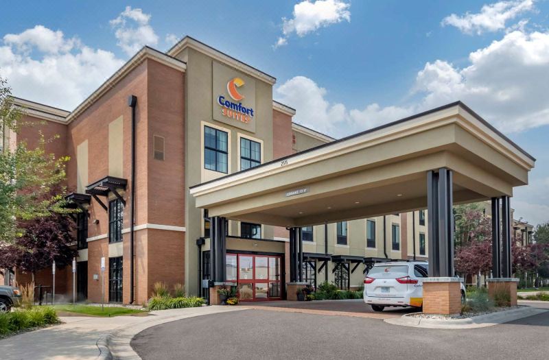 Comfort Suites Airport-University