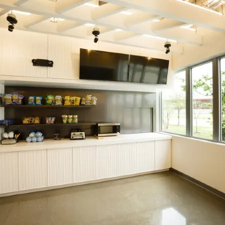 Aloft Austin Airport