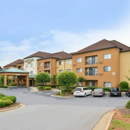 Courtyard Atlanta Suwanee