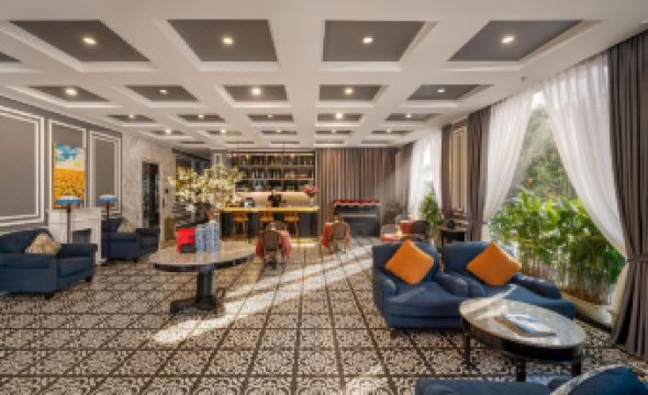 Hotel Del Luna Boutique