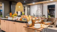 Campanile NATURE – Bordeaux Lac - breakfast
