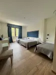 Il Grifo Hotel e Bisteccheria Toscana - parcheggio