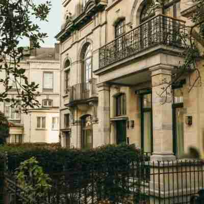 La Villa Maurice Hotel Exterior