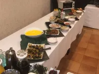 Tabist Sasebo Palace Hotel - Desayuno