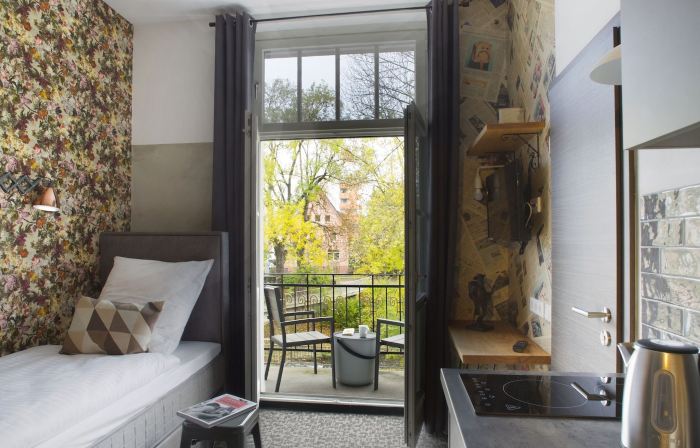 Aappartel Aparthotel Herford