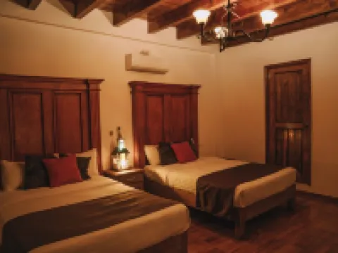 Hotel Boutique Pedregal Hoteles en Coatepec