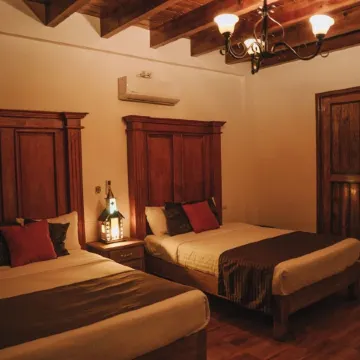 Hotel Boutique Pedregal