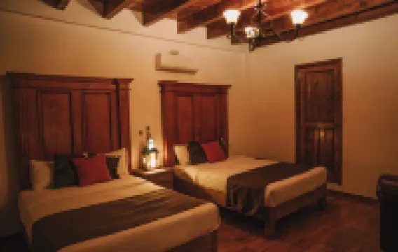 Hotel Boutique Pedregal