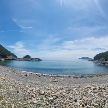 Wando Cheongsando Olle Pension