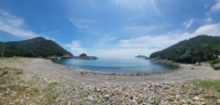 Wando Cheongsando Olle Pension