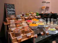 DoubleTree by Hilton Trujillo - breakfast