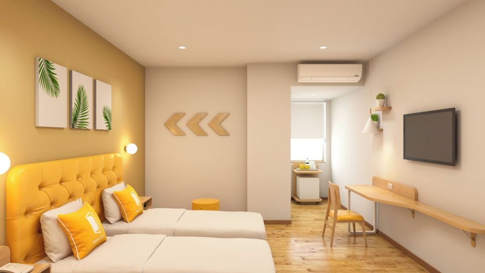 Bloom Hotel ISKCON Rajajinagar