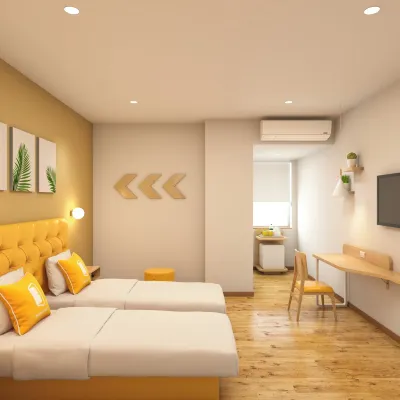 Bloom Hotel ISKCON Rajajinagar Hoteles cerca de Centro comercial Orion Mall