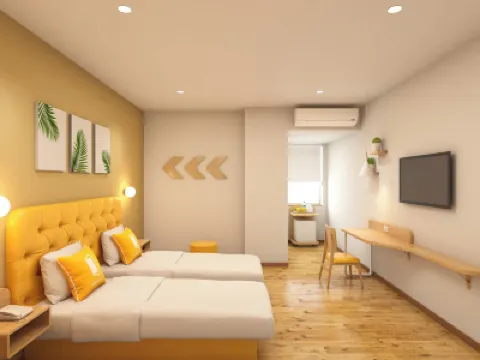 Bloom Hotel ISKCON Rajajinagar Các khách sạn ở 