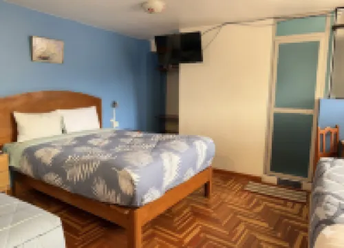 Naty's Guest House  호텔