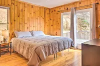 Families and Outdoor Groups! Mtn-View Marion Cabin - 3-Star