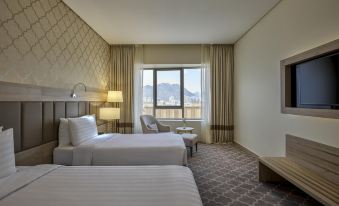 DoubleTree by Hilton Makkah Aziziyah