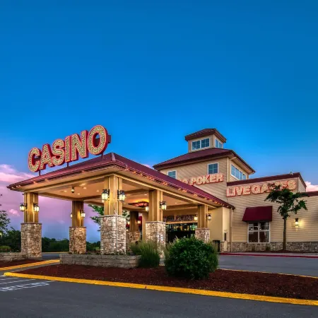 Lakeside Hotel Casino